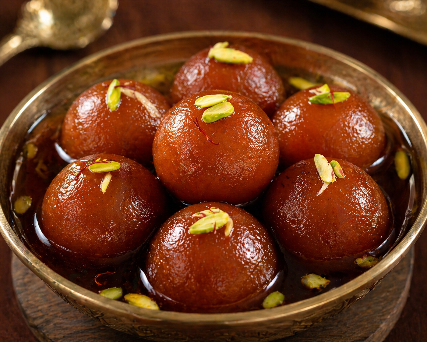 Hand-prepared dish